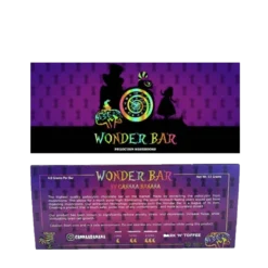 Wonder Bar Chocolate Mushroom