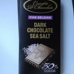 Shroomies Dark Chocolate Sea Salt 3000mg