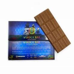 Wonderland Mushroom Chocolate Bars For Sale